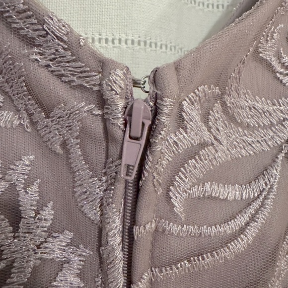 Speechless Lavender Lace Spaghetti Strap Formal/Semi-Formal Dress - Picture 6 of 6